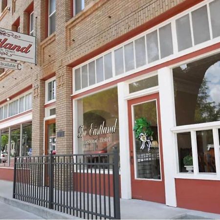 The Eastland Historic Hotel- Imperial Room Exterior foto